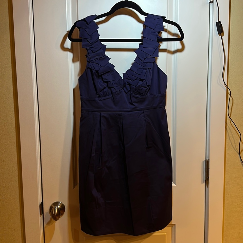 BCBG summer dress- size2